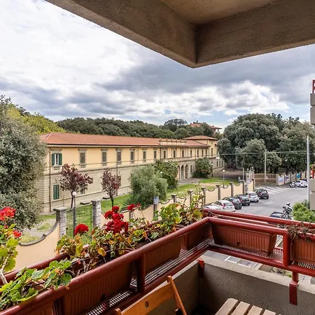 Museo Fattori Roomy With Balcony!